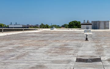Gorddinog commercial flat roofing