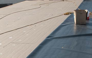 disadvantages of Gorddinog flat roof insulation