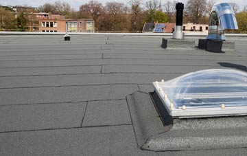 benefits of Gorddinog flat roofing