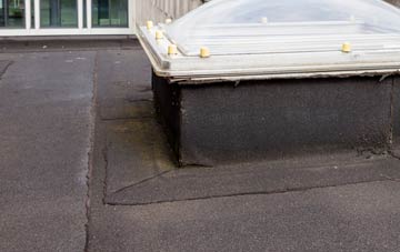 disadvantages of Gorddinog flat roofs
