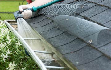 Gorddinog gutter cleaning costs