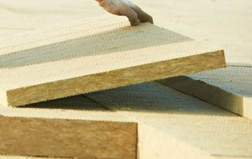 measuring Gorddinog tapered insulation