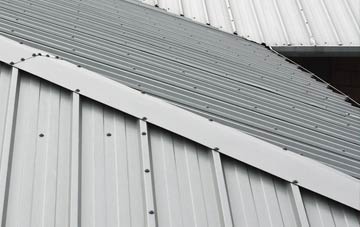disadvantages of Gorddinog metal roofing