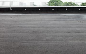 Gorddinog asphalt roof replacement