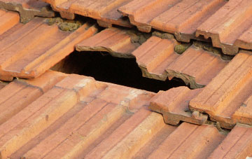 roof repair Gorddinog, Gwynedd