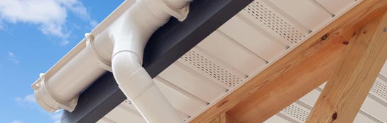 get Gorddinog guttering quotes today