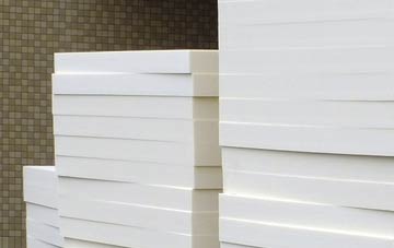 Gorddinog tapered roof insulation costs