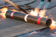 Gorddinog flat roof sealing