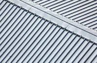 Gorddinog metal roofing