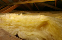 Gorddinog pitch roof insulation